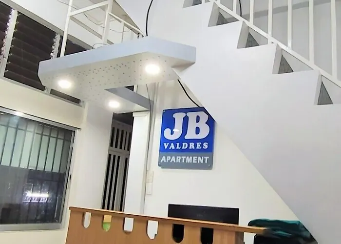 Jb Valdres Appartement Manille